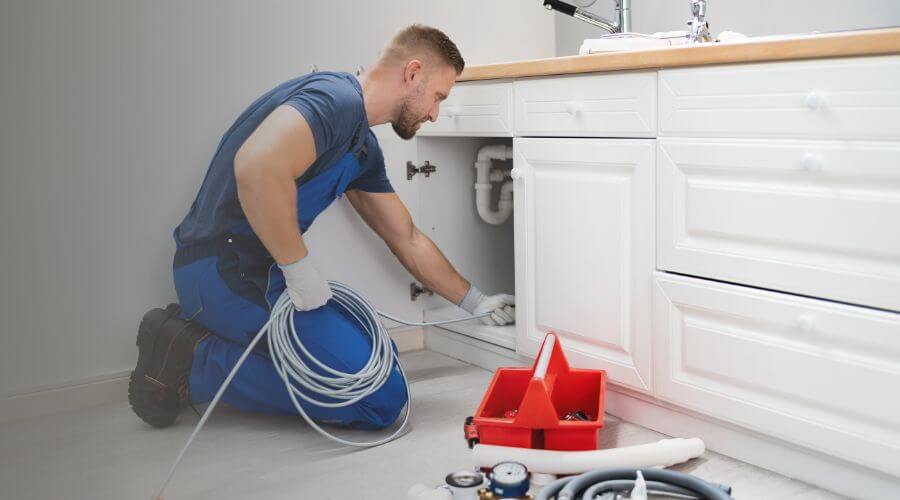 Professional emergency leak repair services in Caballo, NM